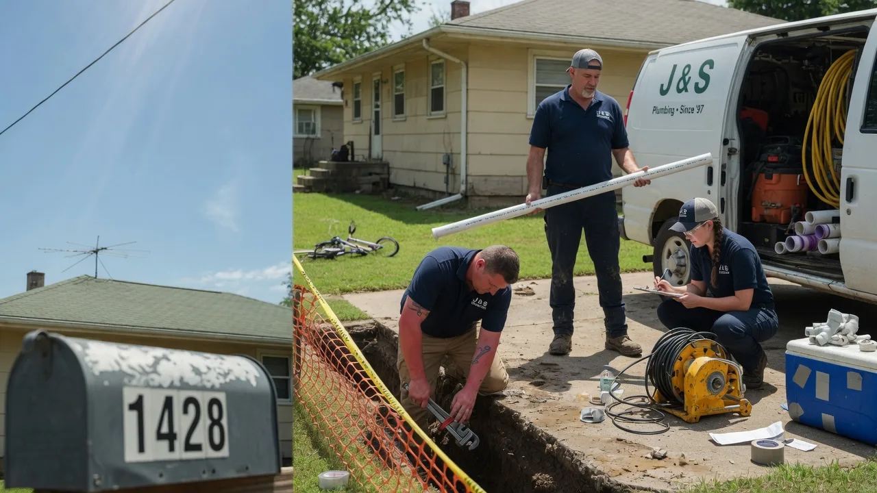 Sewer Line Repair in Lacrosse, WA near me